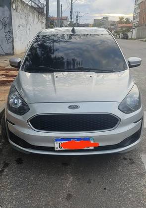 FORD KA 1.0 TI-VCT FLEX SE MANUAL